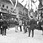 Rudolf Bruner-Dvořák: Vítání císaře v Kutné Hoře,  21. června 1906