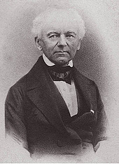 Andreas v. Ettingshausen (1796-1878)