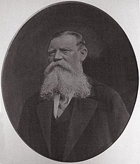 František Duras: František Klicpera, 1903 (starosta města Sadská v letech 1912-19)