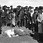 Moskva, Jedna z 1389 obětí ušlapaných při korunovační slavnosti na Chodynském poli, 30. 5. 1896