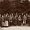 Rudolf Bruner-Dvořák: Pamětní snímek účastníků honu s Františkem Ferdinandem d`Este (čtvrtý zprava) u Štiřína, 9.11.1893