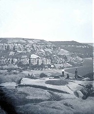 Kokořínský důl, kol 1895