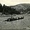 Bohumil Střemcha: loď ve Svatojánských proudech, kolem 1908
